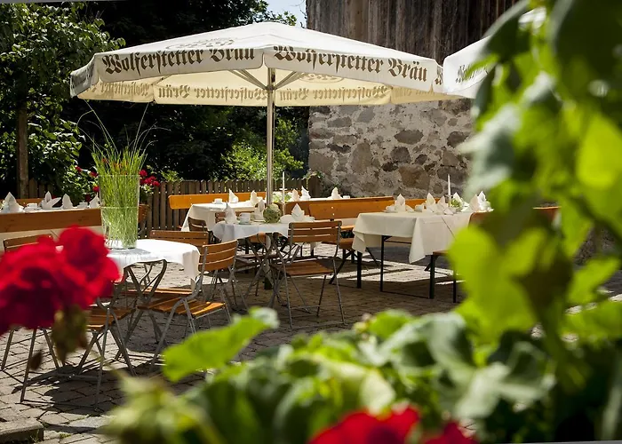 Ξενοδοχείο Wirtshaus Am Schloss