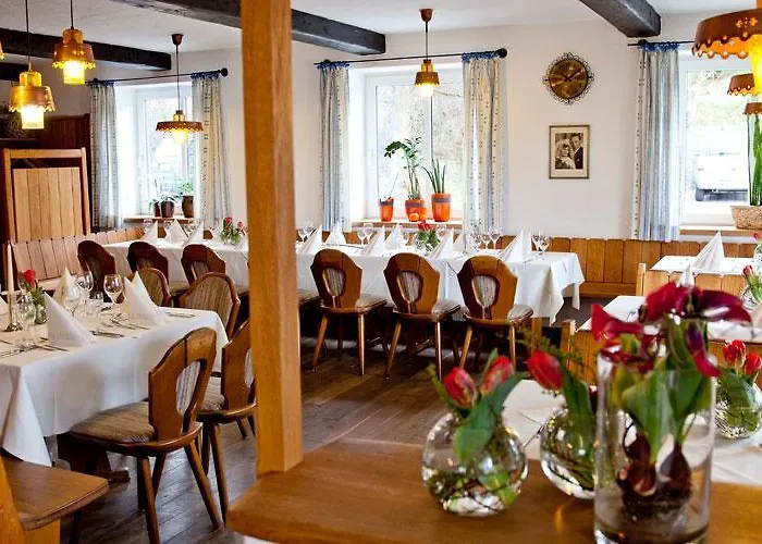 Wirtshaus Am Schloss Ξενοδοχείο *