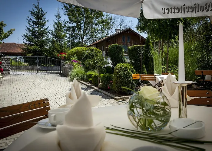 Wirtshaus Am Schloss Aicha vorm Wald