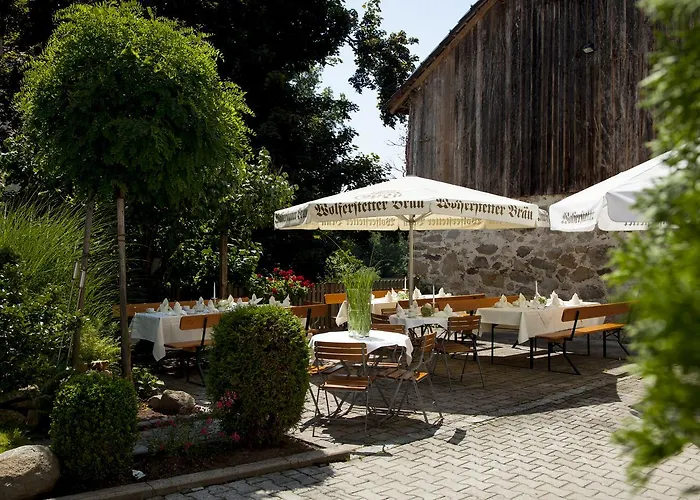 Wirtshaus Am Schloss